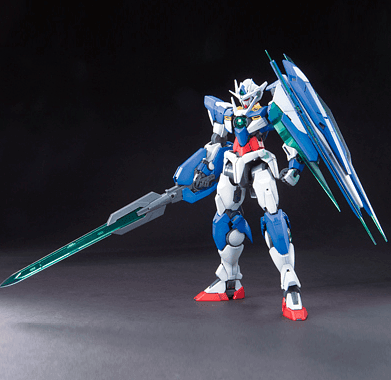 MG 1/100 Gundam 00 QAN[T] [2010] - Show Me What You Bot