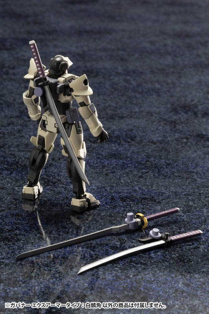 Hexa Gear Governor Ex-Armore Type: Monoceros Model Kit - [Reprint] - Show Me What You Bot