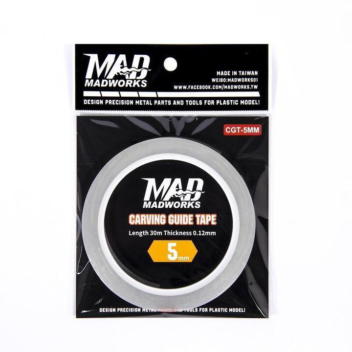 CGT-5MM - 5mm Scribing/Guide Tape [Madworks] - Show Me What You Bot