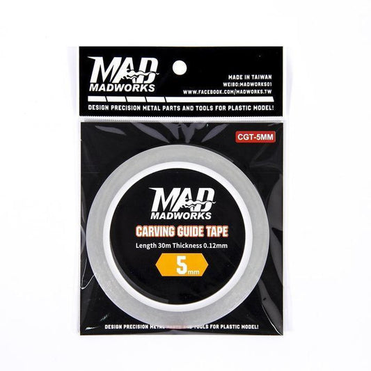 CGT-5MM - 5mm Scribing/Guide Tape [Madworks] - Show Me What You Bot