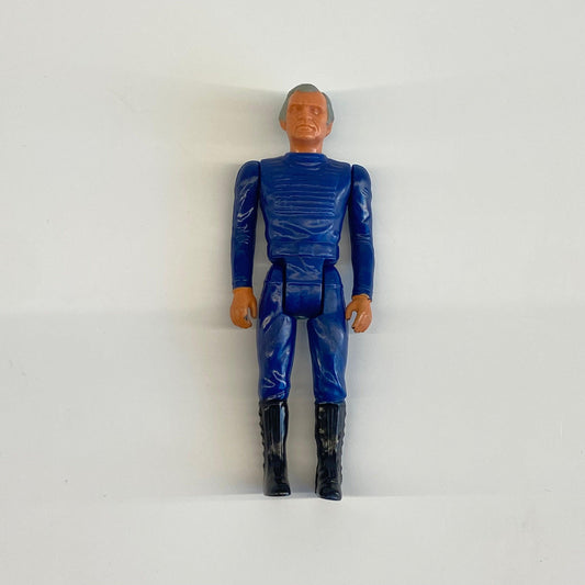 Vintage Battlestar Galactica Action Figure | Commander Adama - Show Me What You Bot