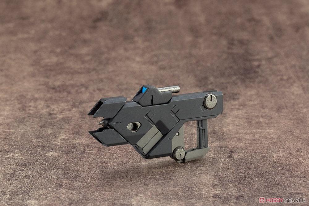 MSG 01 - Rail Gun - Show Me What You Bot