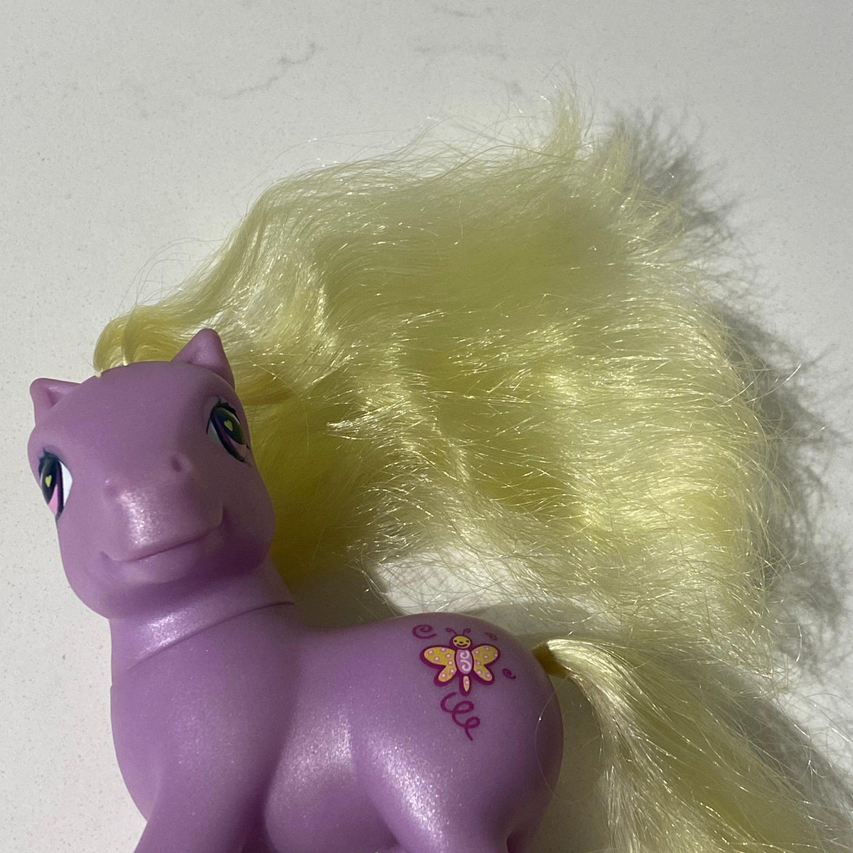 Dosey Dotes | My Little Pony | G3 | Vintage - Show Me What You Bot