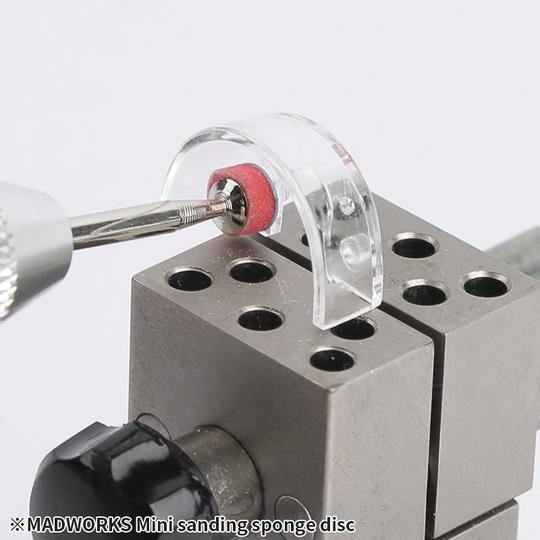 Madworks MS001 - Mini Sanding Sponges [Madworks] - Show Me What You Bot