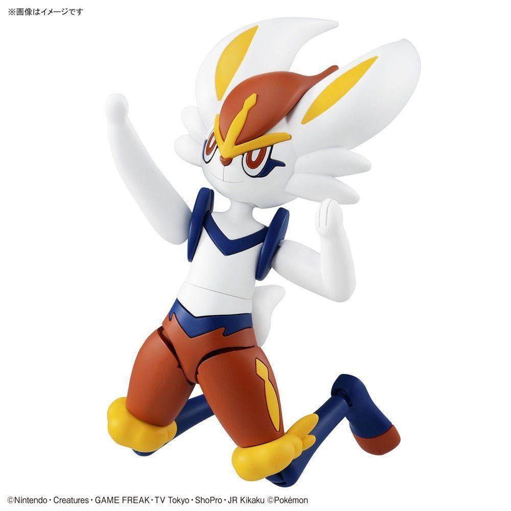 Pokemon - Cinderace
