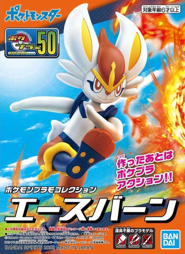 Pokemon - Cinderace