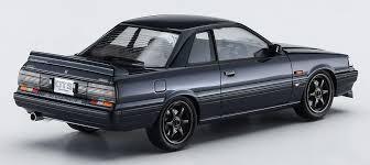 1/24 Nissan Skyline GTS-R [R31] "Dress Up" [Hasegawa]