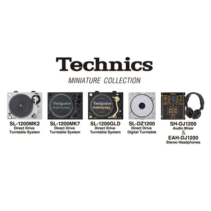 Technics Miniature Blind Box Collection [1 Random Blind Box]