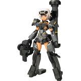 Frame Arms Girl Gourai-Kai [Black] + FGM148 Type Anti Tank Missile