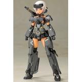 Frame Arms Girl Gourai-Kai [Black] + FGM148 Type Anti Tank Missile