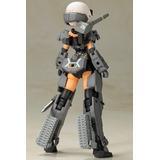 Frame Arms Girl Gourai-Kai [Black] + FGM148 Type Anti Tank Missile