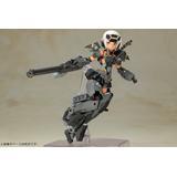 Frame Arms Girl Gourai-Kai [Black] + FGM148 Type Anti Tank Missile
