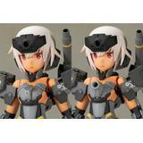 Frame Arms Girl Gourai-Kai [Black] + FGM148 Type Anti Tank Missile