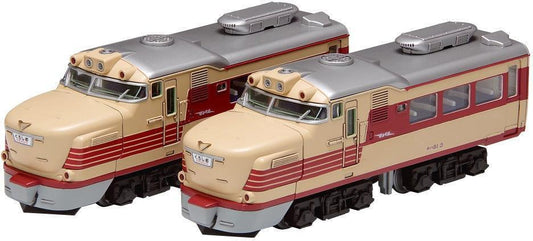 WAVE - Deformed Nostalgic Railway Kiha 81