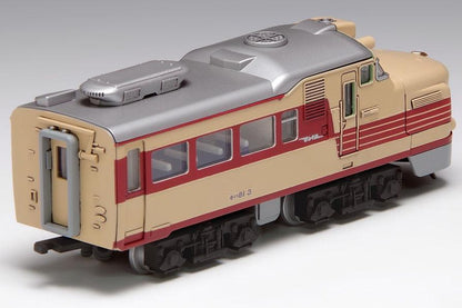 WAVE - Deformed Nostalgic Railway Kiha 81