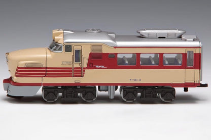 WAVE - Deformed Nostalgic Railway Kiha 81